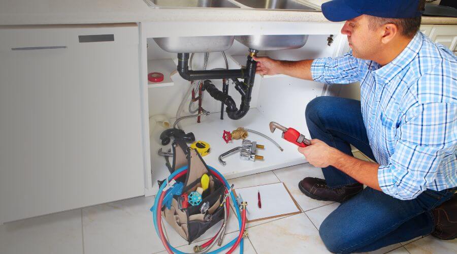 Local sewer line repair in Menifee, AR
